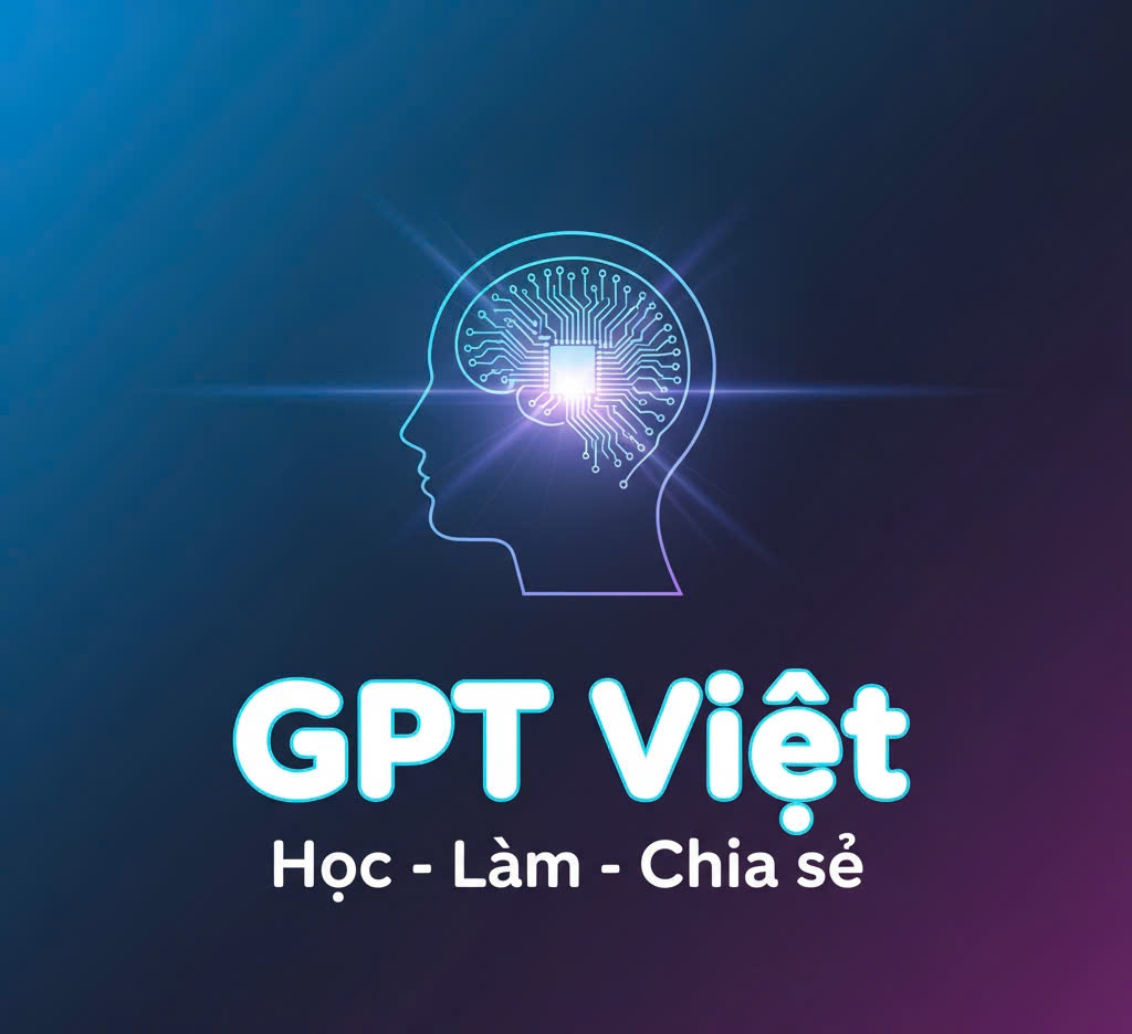 GPT Việt Logo